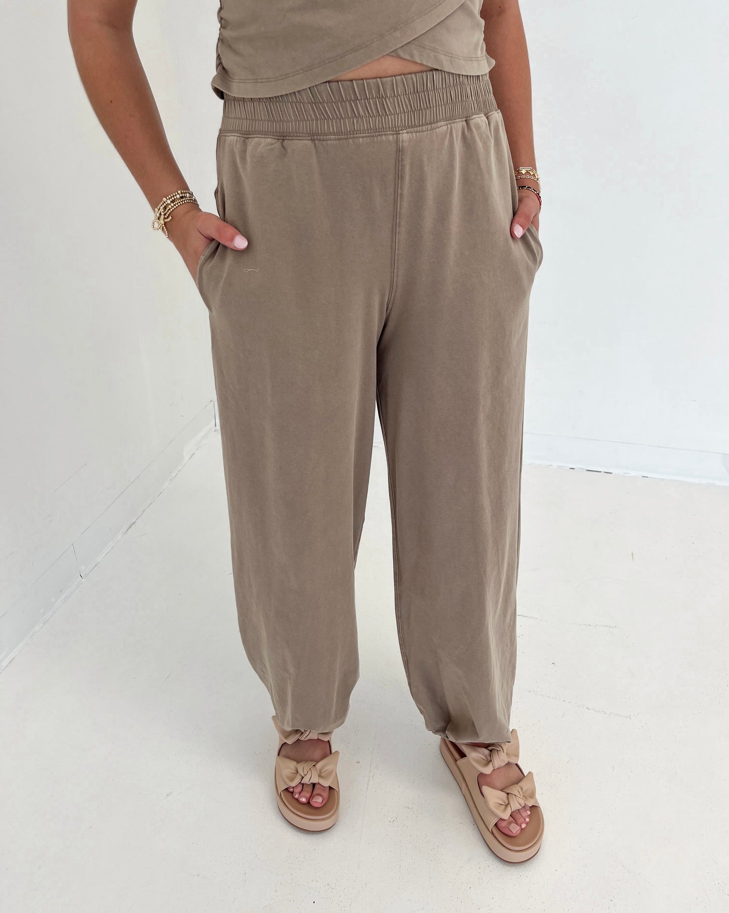 Off Day Jogger Bottoms | Coco