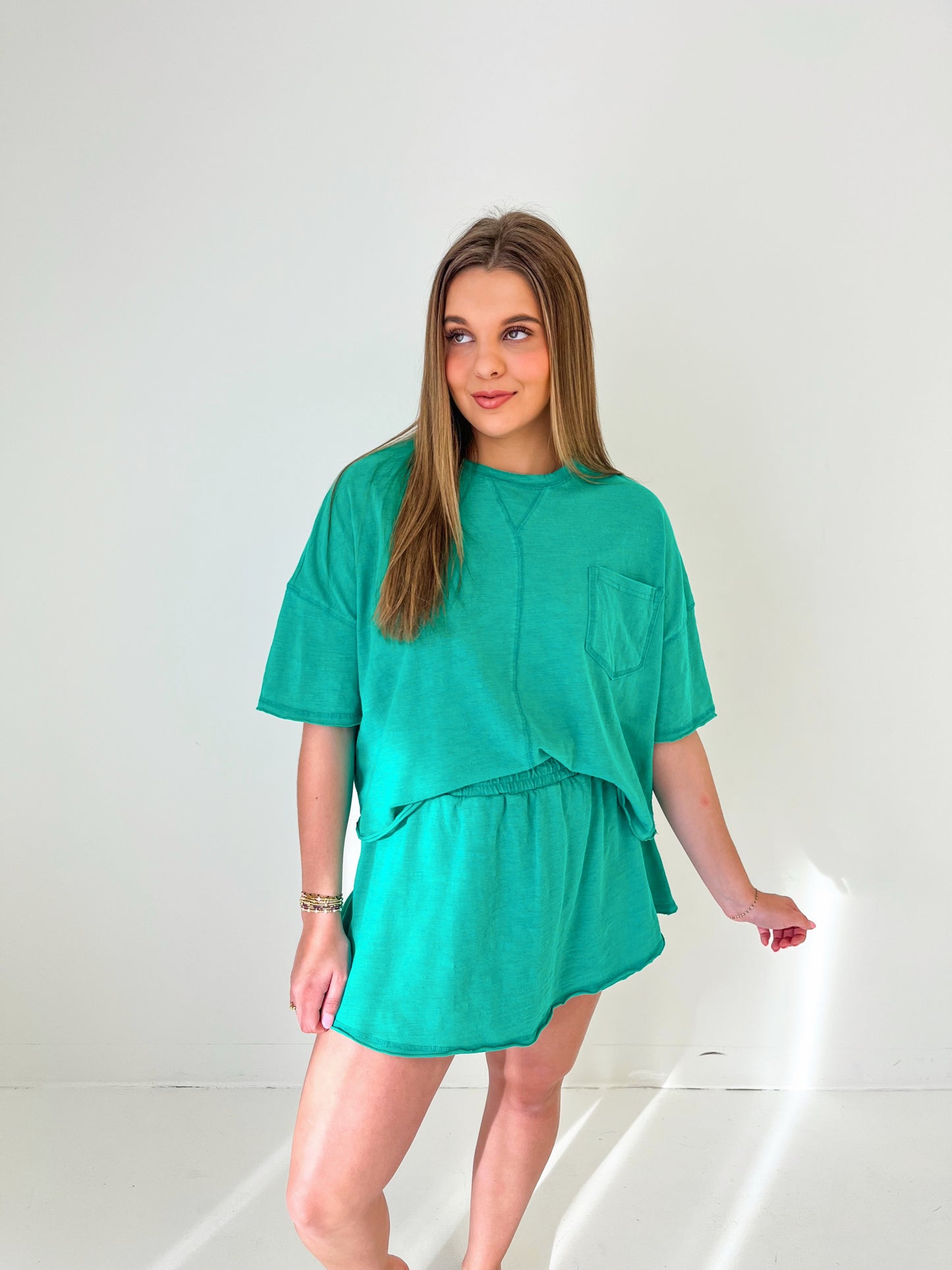 Everyday Ease Skort | Dusty Hunter