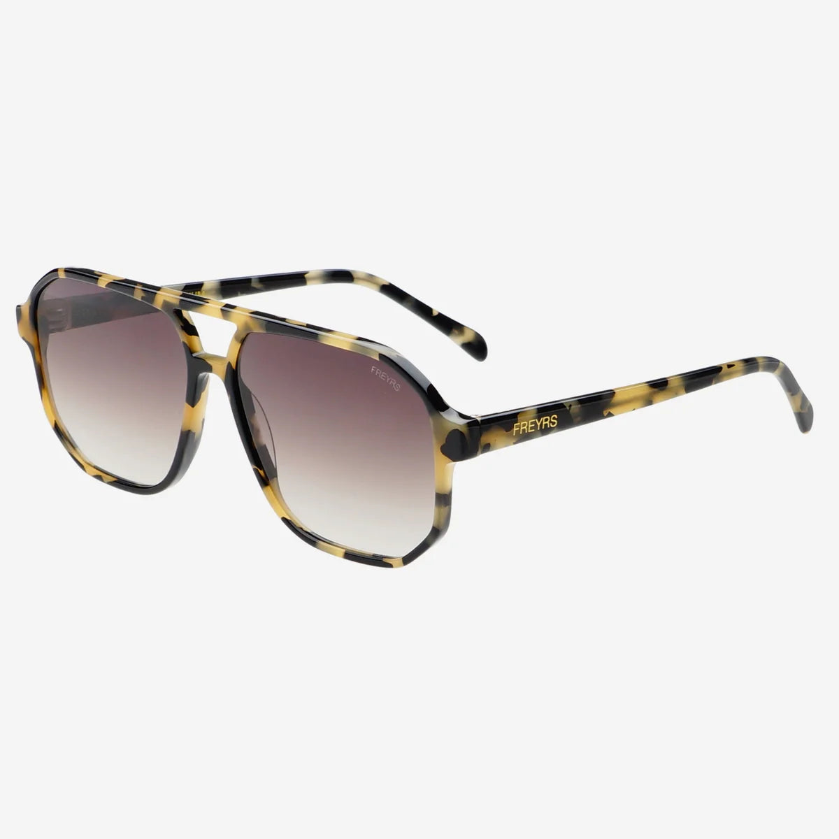 FREYRS Billie Sunglasses | Tortoise