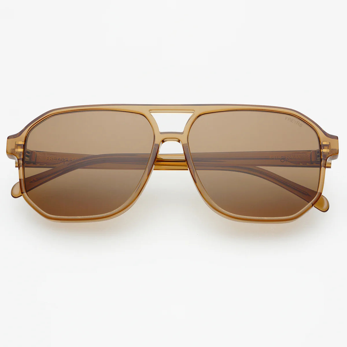 FREYRS Billie Sunglasses | Brown