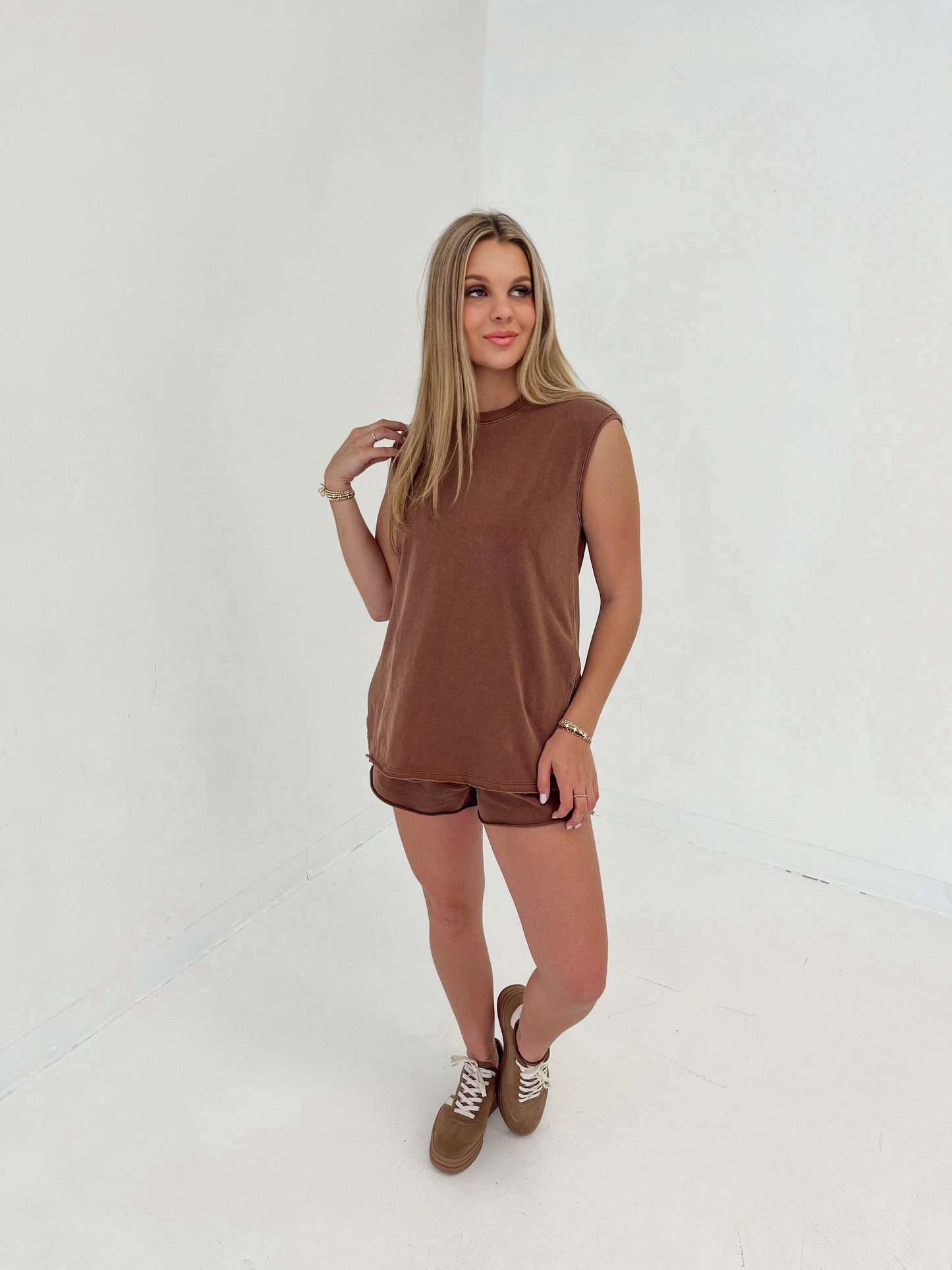 Going Forward Top | Chestnut