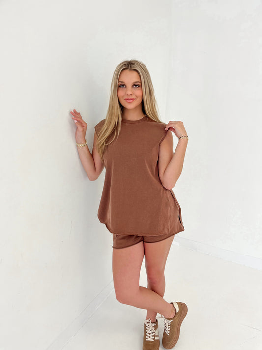 Going Forward Top | Chestnut