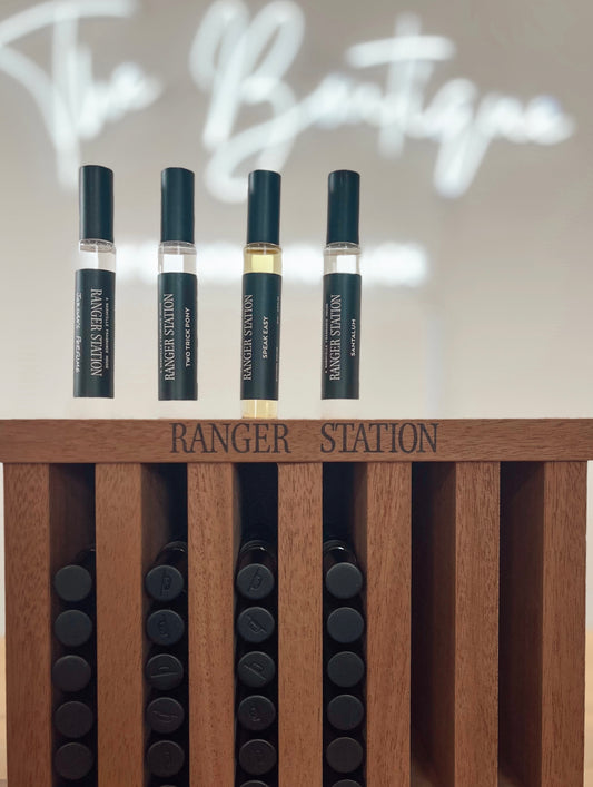 Ranger Station Quickdraw Perfume