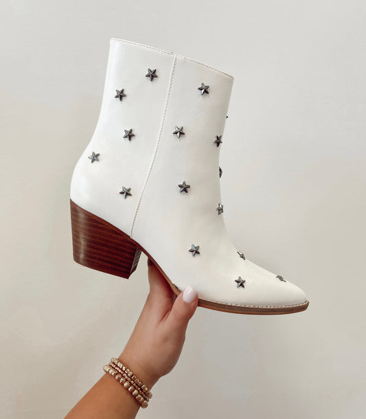 Ivanna Star Studded Boots
