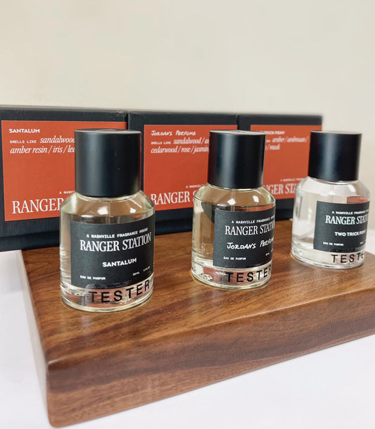 Ranger Station Perfume