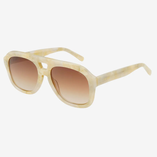 FREYRS Voyager Sunglasses | Grey Pearl