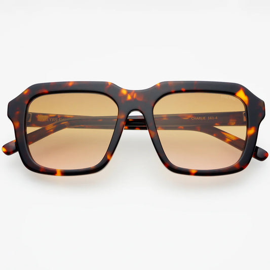 FREYRS Charlie Sunglasses | Dark Tortoise