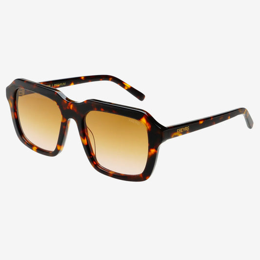 FREYRS Charlie Sunglasses | Dark Tortoise