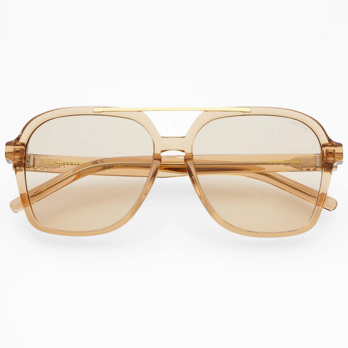 FREYRS Spencer Sunglasses | Tan