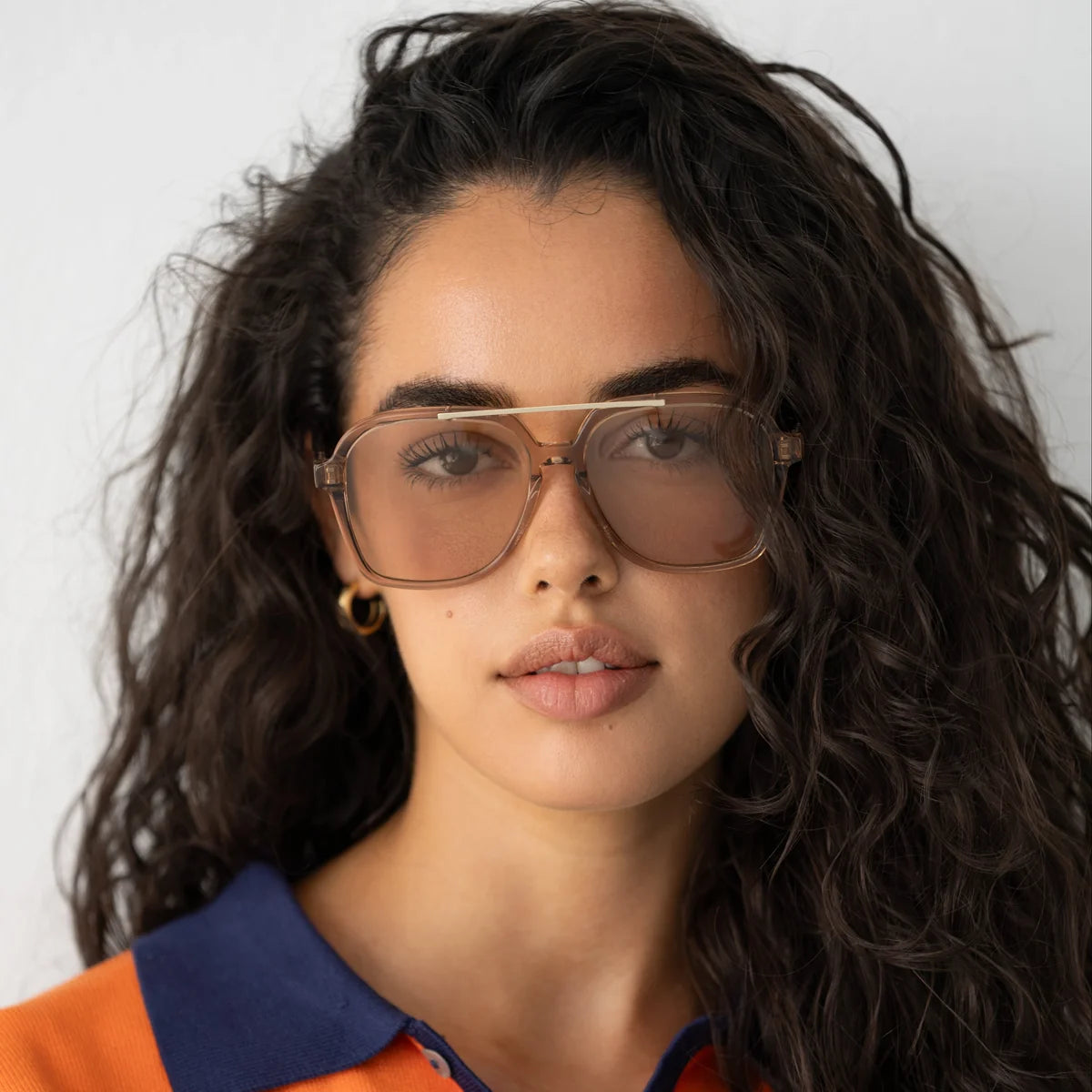 FREYRS Spencer Sunglasses | Tan