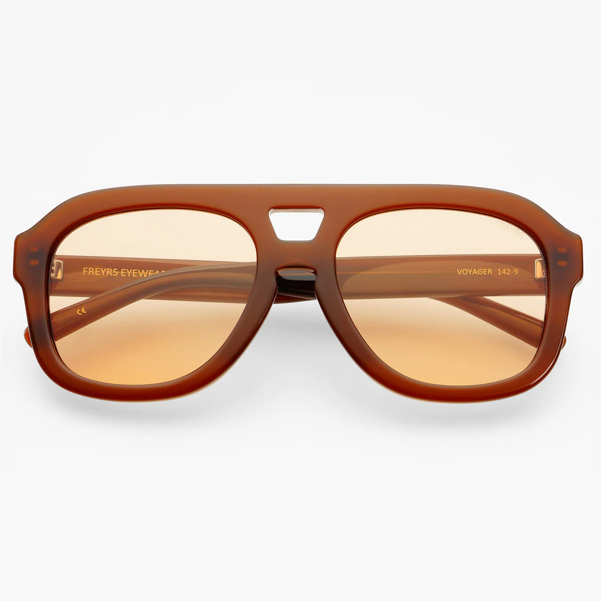 FREYRS Voyager Sunglasses | Chocolate