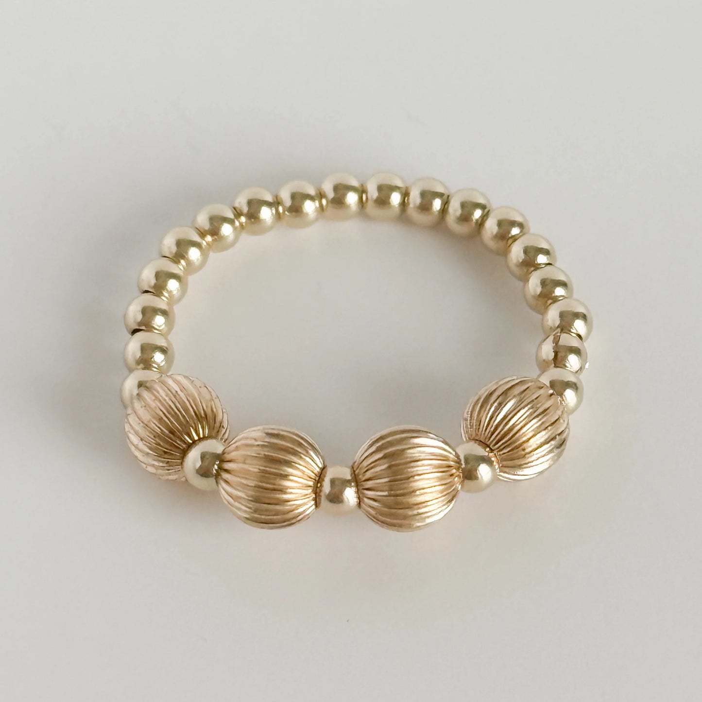 Hailey Belle Gold Ring | Gardenia Co.