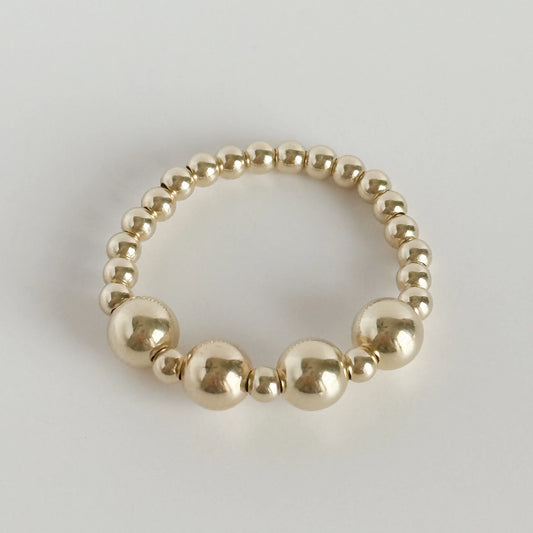 Hailey Gold Ring | Gardenia Co.