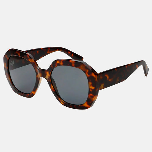 FREYRS Olivia Sunglasses | Tortoise