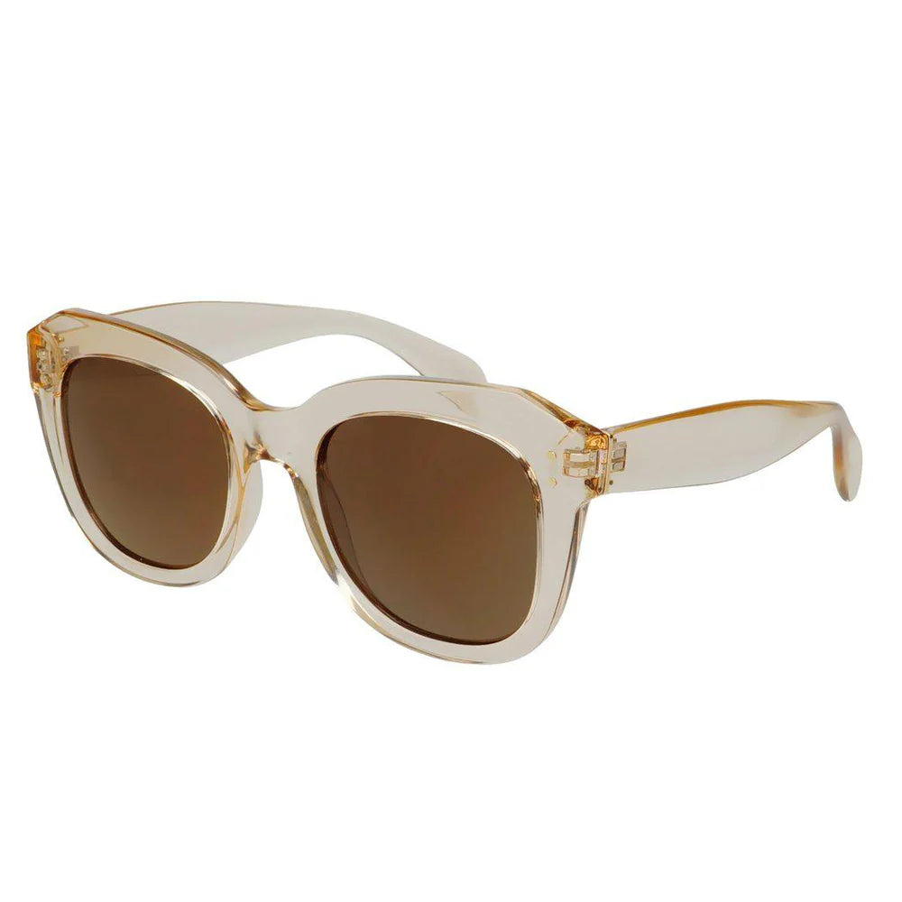 FREYRS Sweet Peach Sunglasses | Tan