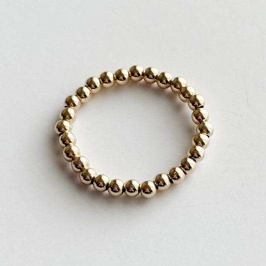 2.5mm Gold Ring | Gardenia Co.