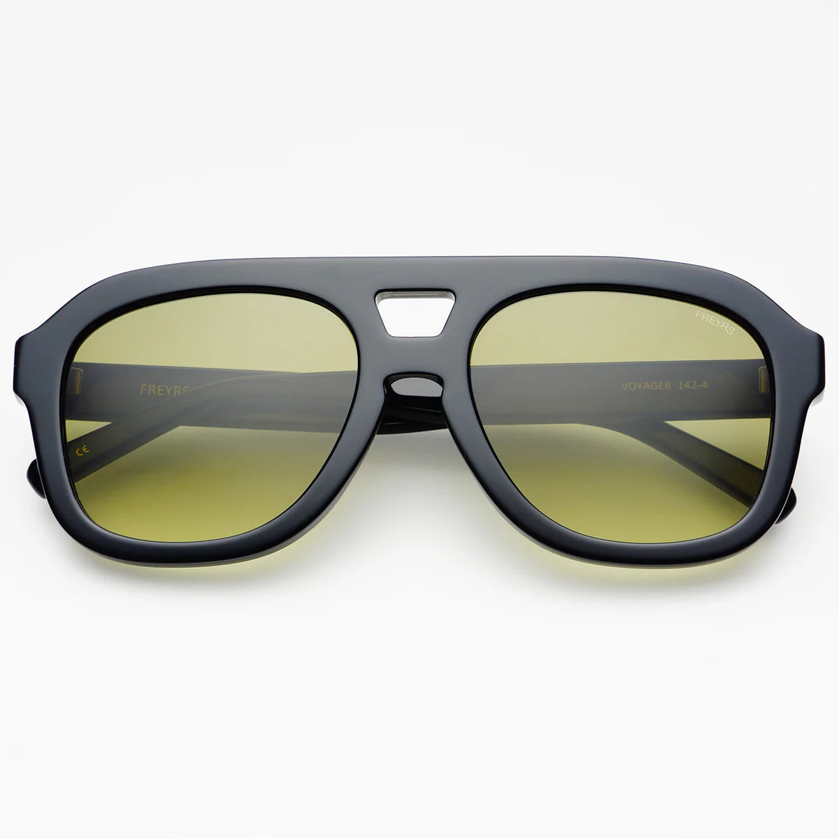 FREYRS Voyager Sunglasses | Black