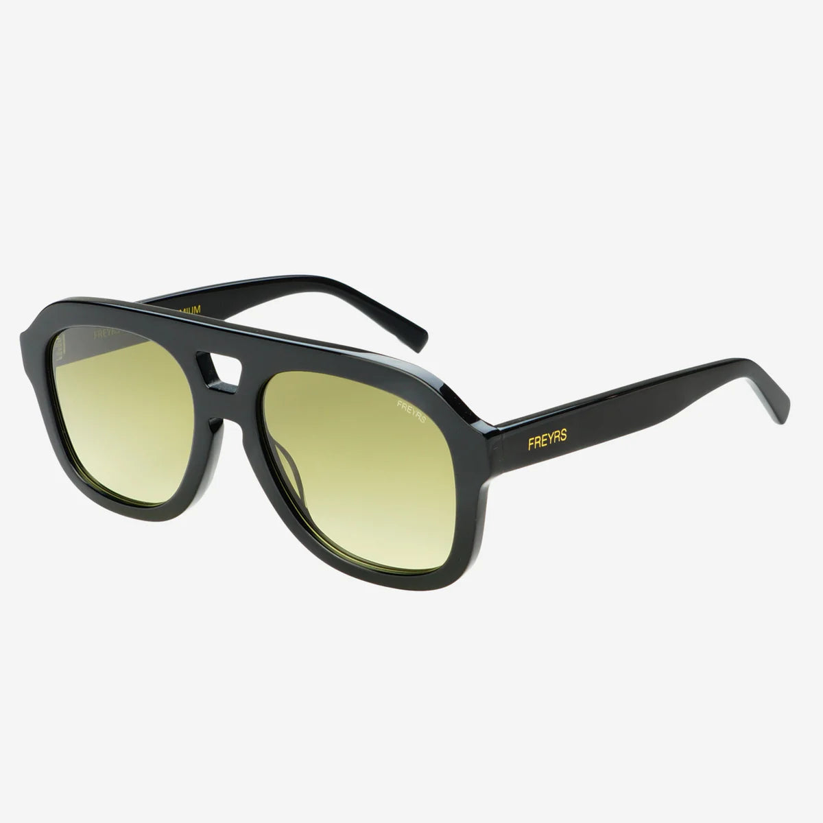 FREYRS Voyager Sunglasses | Black