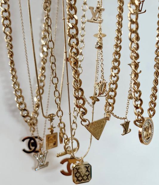 Designer Inspired Necklaces