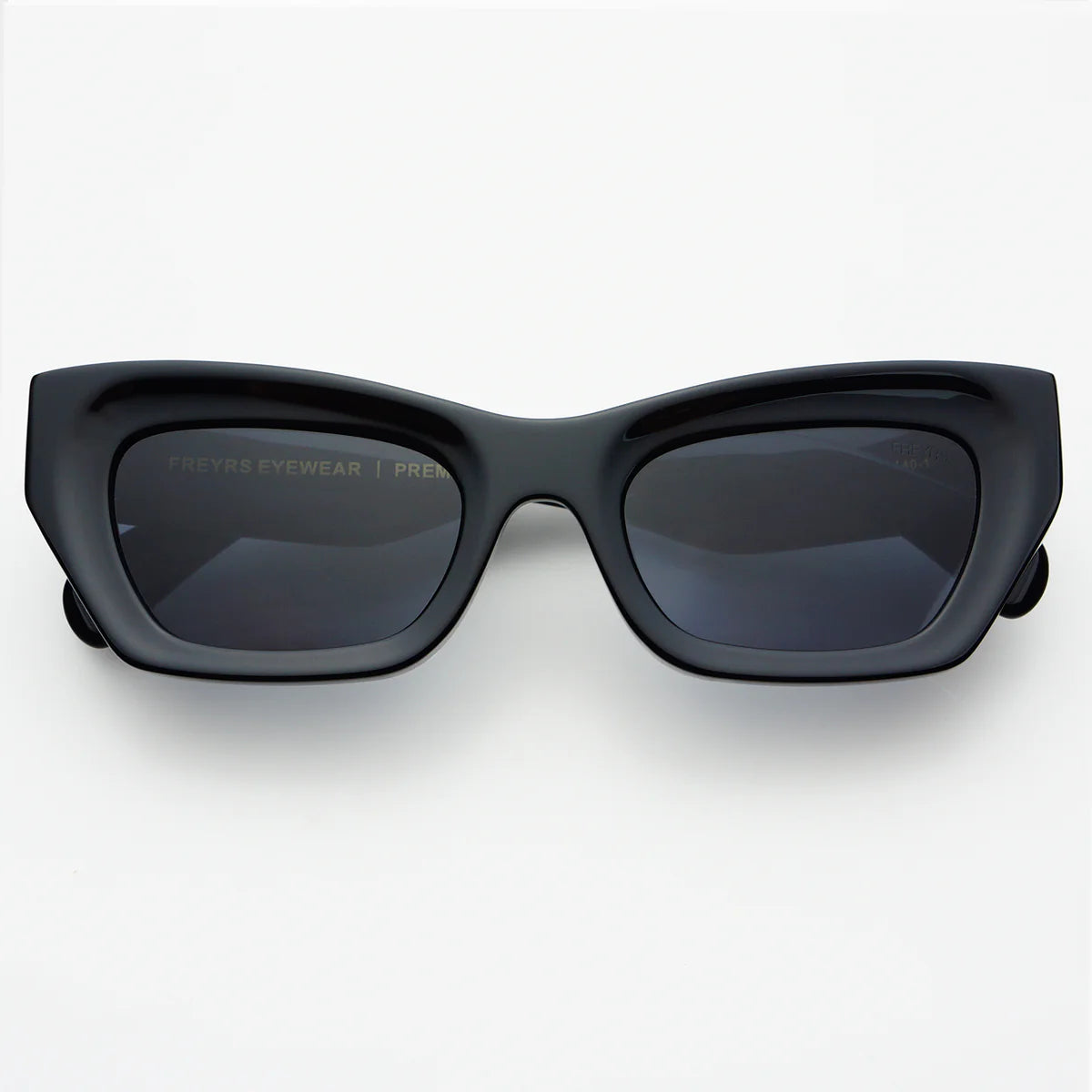 FREYRS Selina Sunglasses | Black